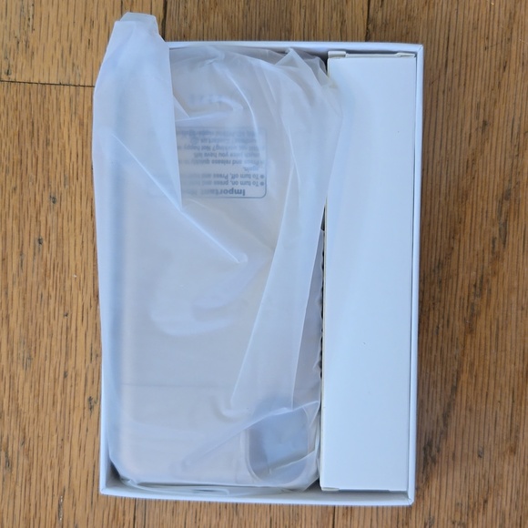 NIB Alpatronix BX/X Battery Charging Case For  iPhone X With Wireless Charging - Picture 5 of 6